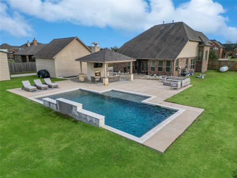 4711 Magnolia Bend Drive Rosharon TX 77583