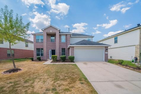 7615 Muley Lane Cypress TX 77433