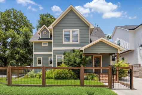 1101 Tabor Street Houston TX 77009