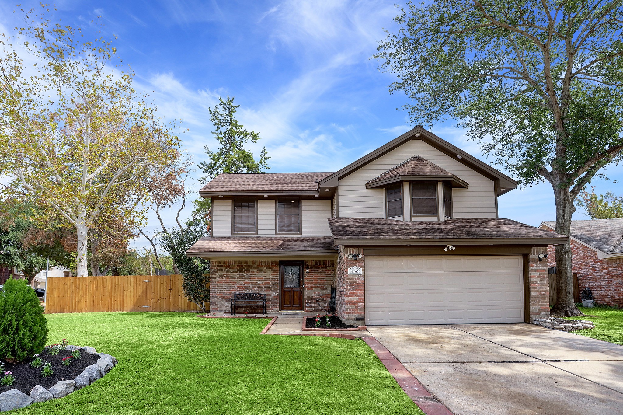 19703 Oakland Valley Drive Katy TX 77449