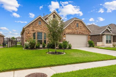 3619 Lake Bend Shore Drive Spring TX 77386