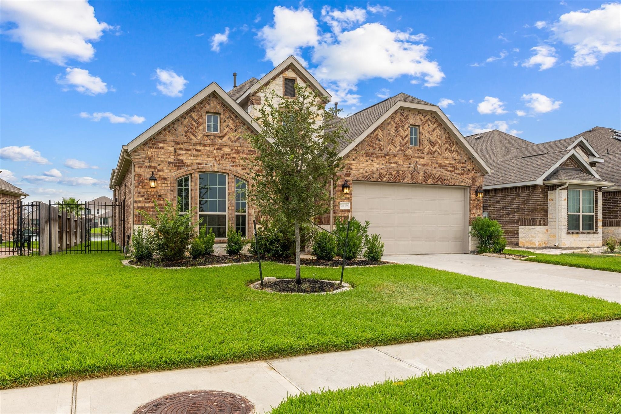 3619 Lake Bend Shore Drive Spring TX 77386