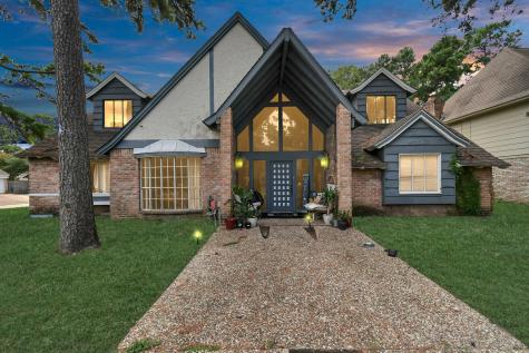 3803 Fernglade Drive Houston TX 77068