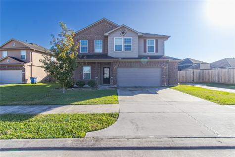 318 Ginseng Lane Crosby TX 77532