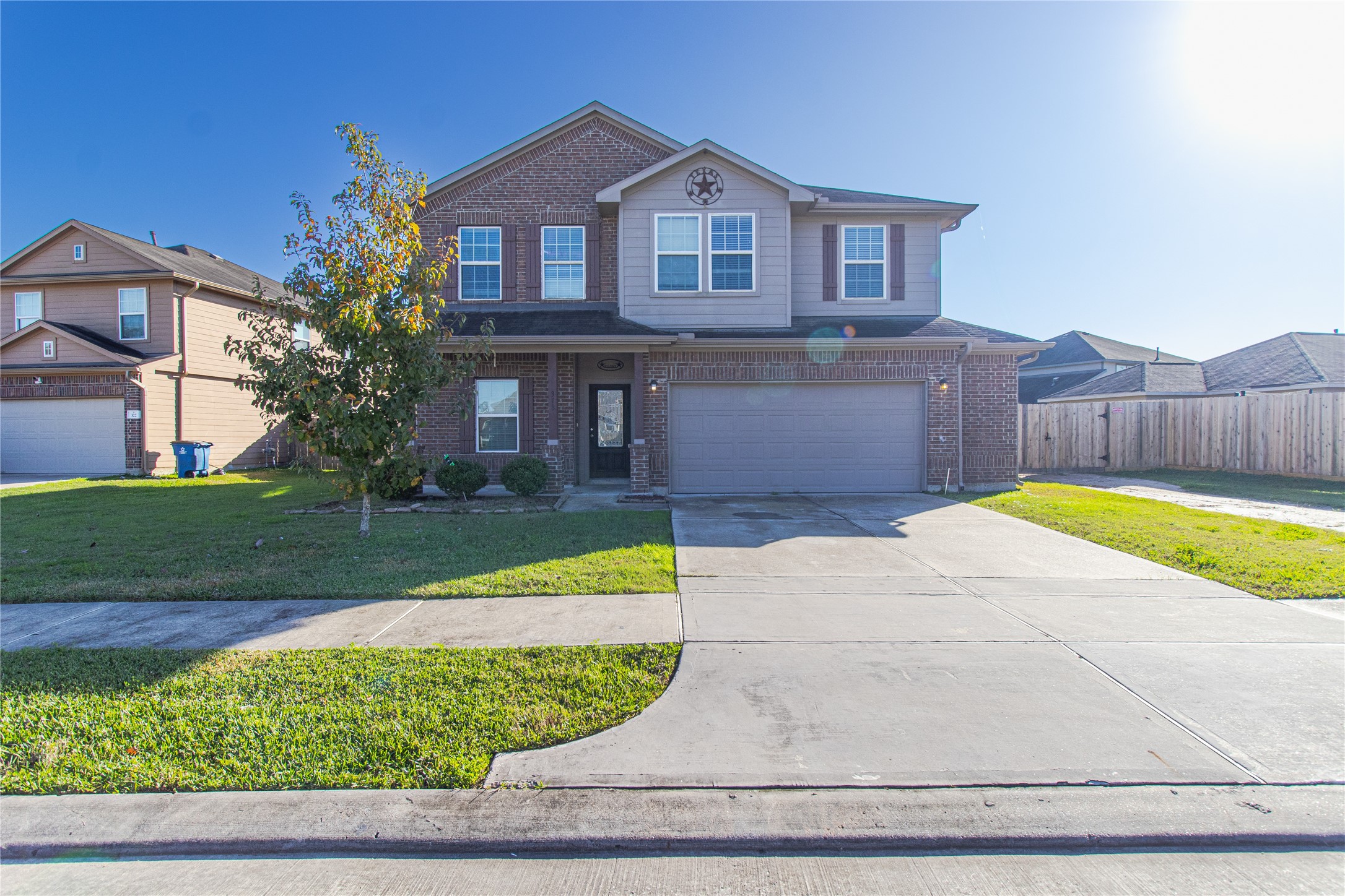 318 Ginseng Lane Crosby TX 77532