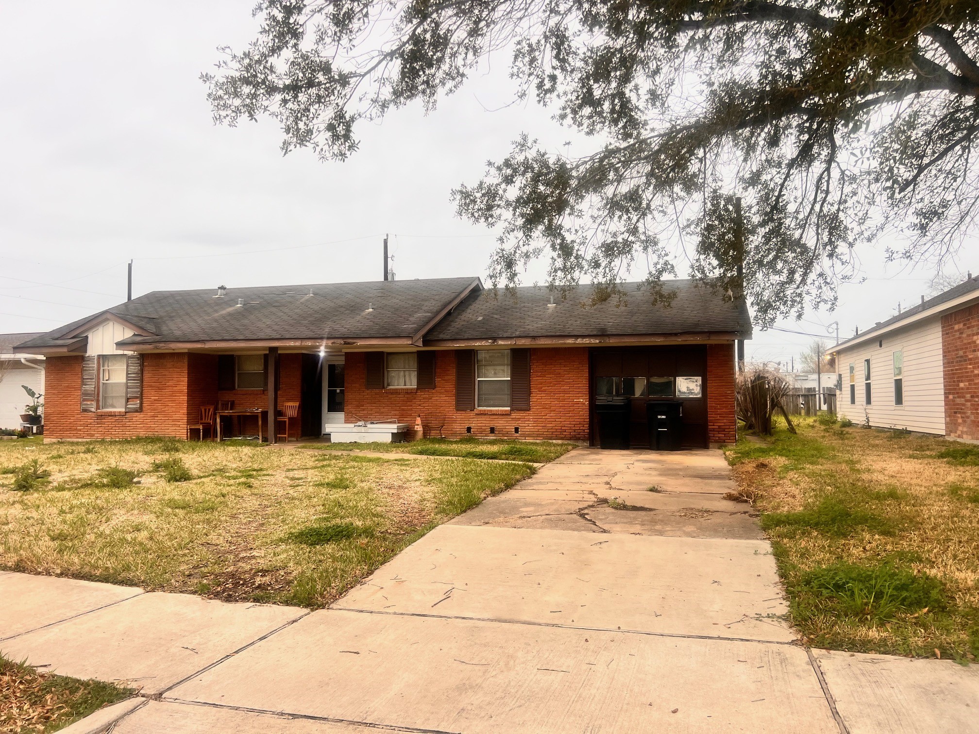 13710 Wrigley Street Houston TX 77045