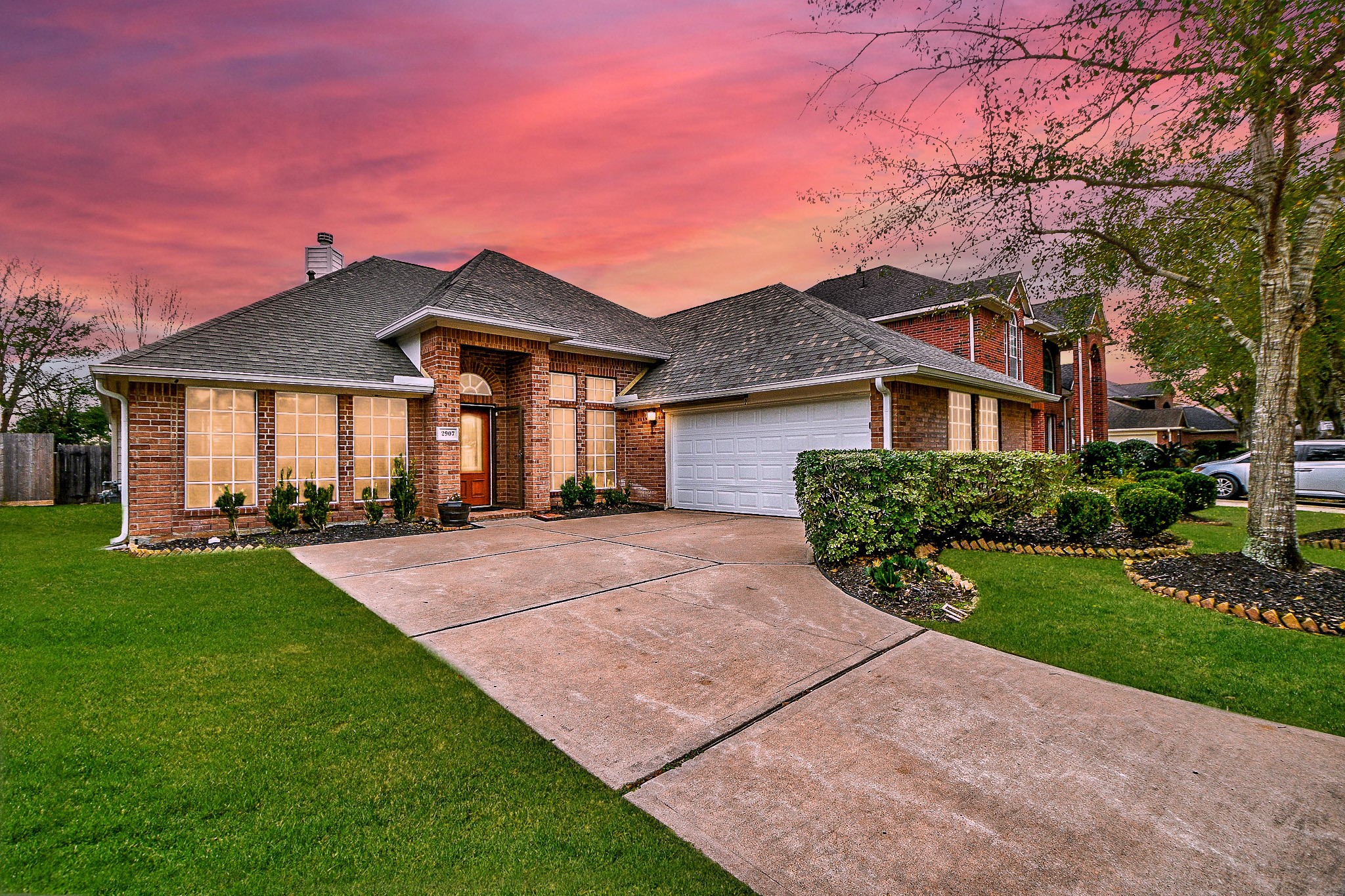 2907 Surrey Trail Lane Katy TX 77450