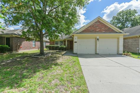26858 Manor Falls Drive Kingwood TX 77339