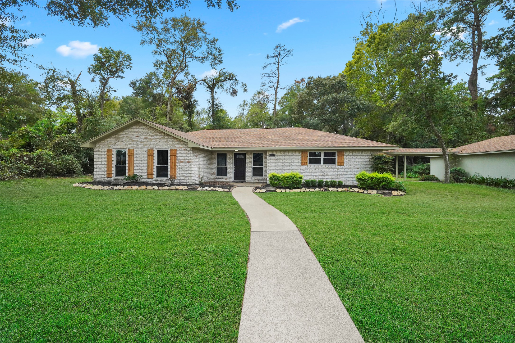 23835 Creek Wood Drive Spring TX 77389