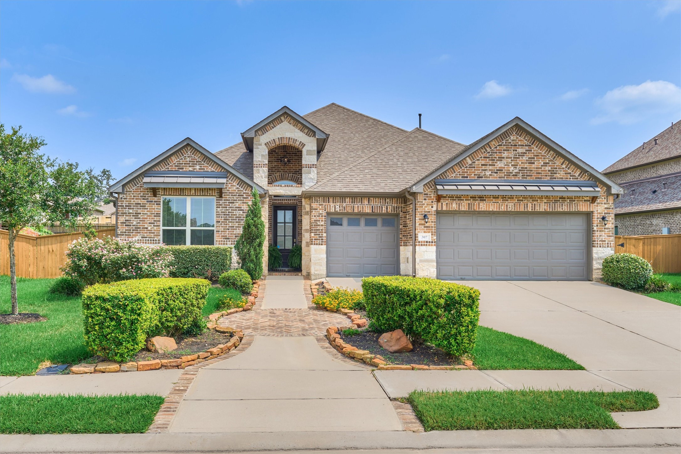 307 Pitch Pine Court Conroe TX 77304