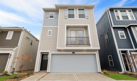 1912 Honey Mound Drive Houston TX 77080