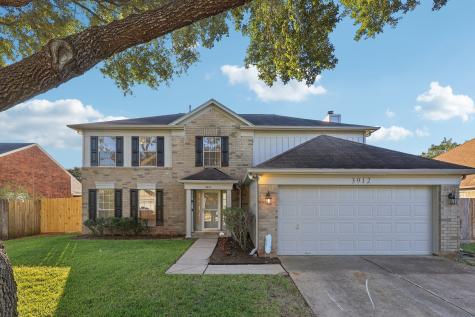 3912 Greenwood Drive Pearland TX 77584