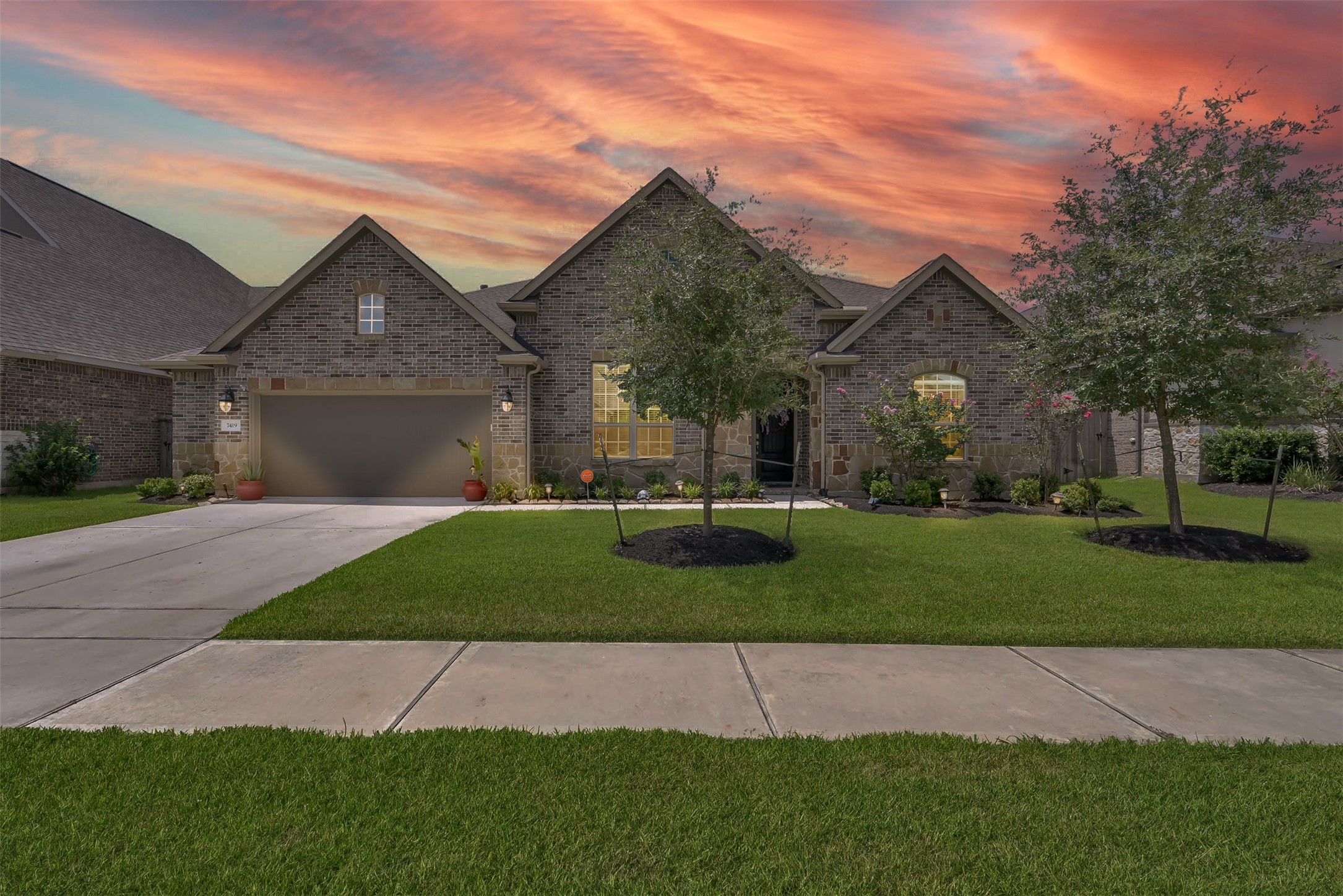 7419 Tudor Heights Lane Spring TX 77379