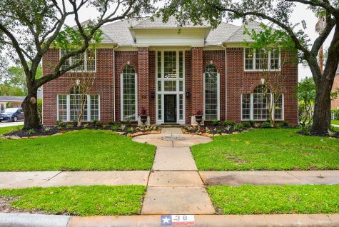 38 Greenlaw Street Sugar Land TX 77479