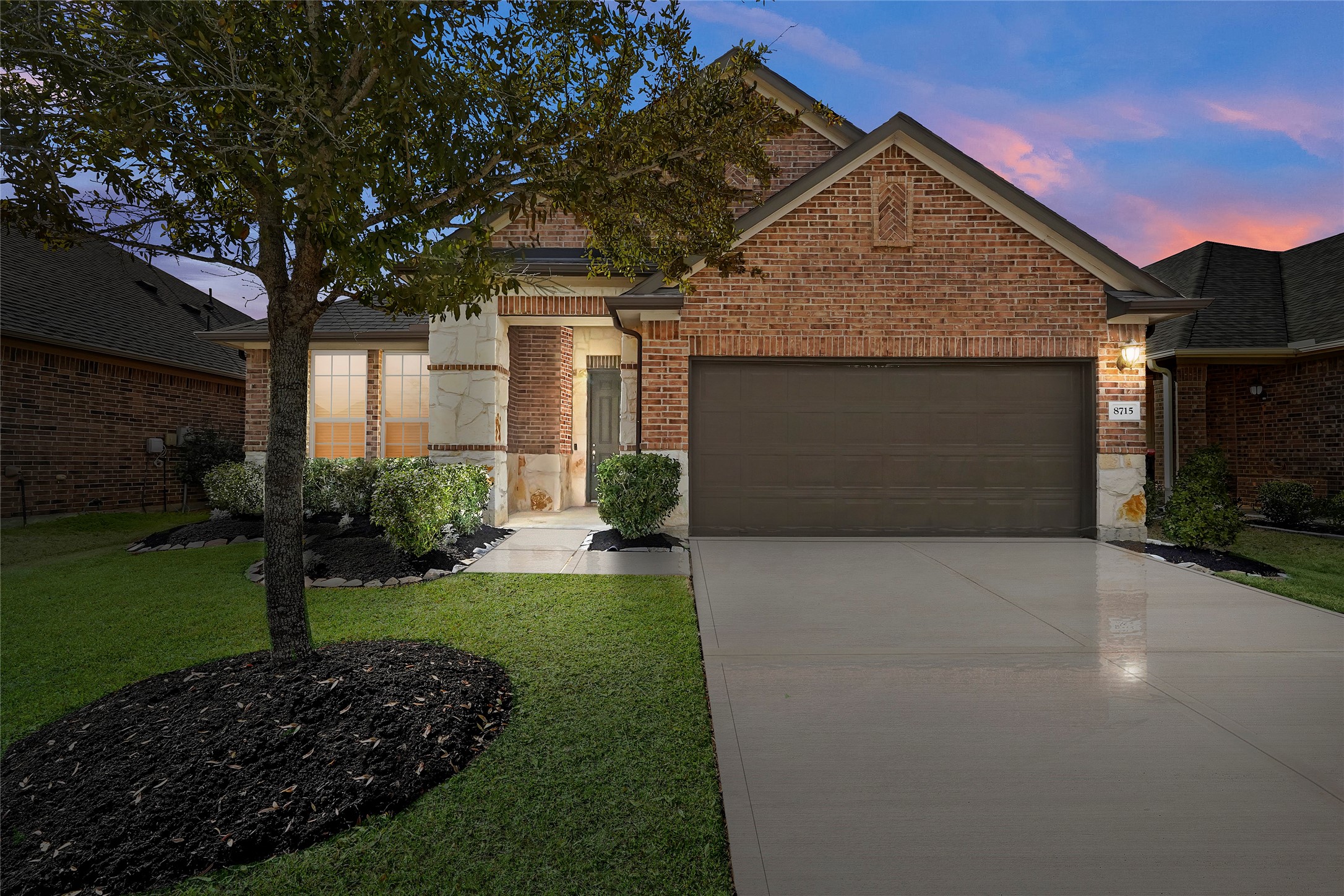 8715 Orchid Valley Way Cypress TX 77433