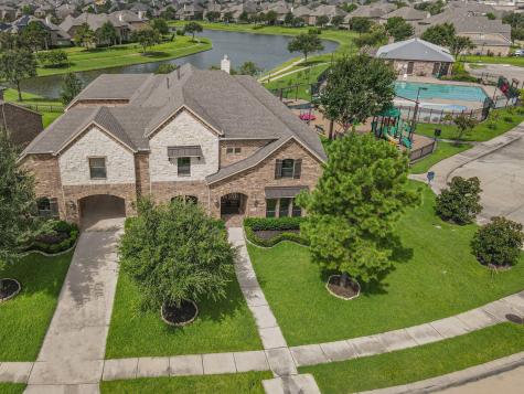26902 Wooded Canyon Drive Katy TX 77494