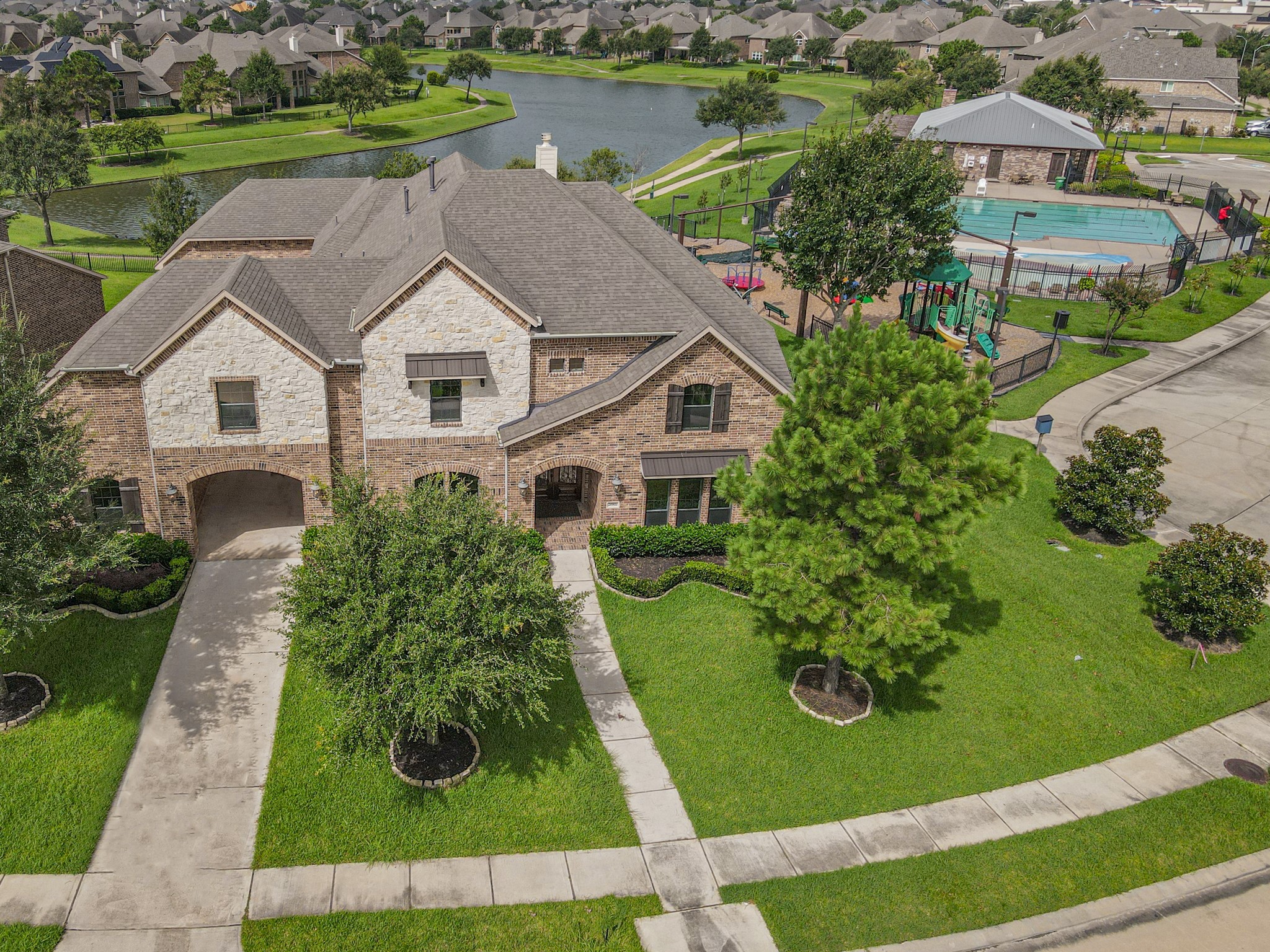 26902 Wooded Canyon Drive Katy TX 77494