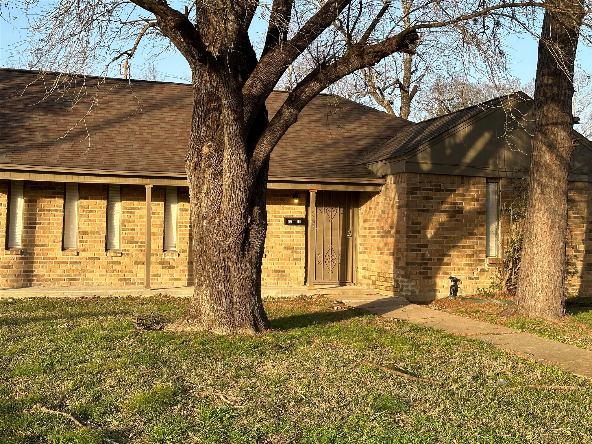 4703 Winfree Drive Houston TX 77021