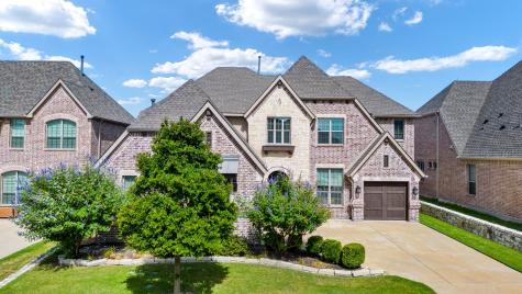 1812 Steeplechase Court Allen TX 75002