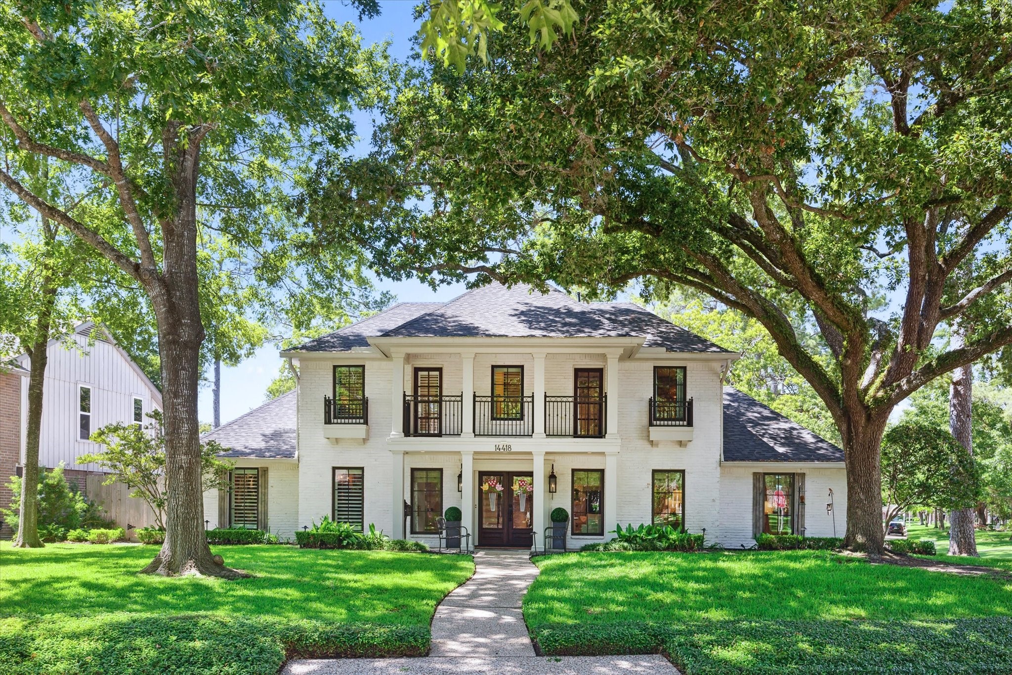14418 Bramblewood Drive Houston TX 77079