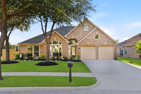 619 Manor Ridge Lane League City TX 77573