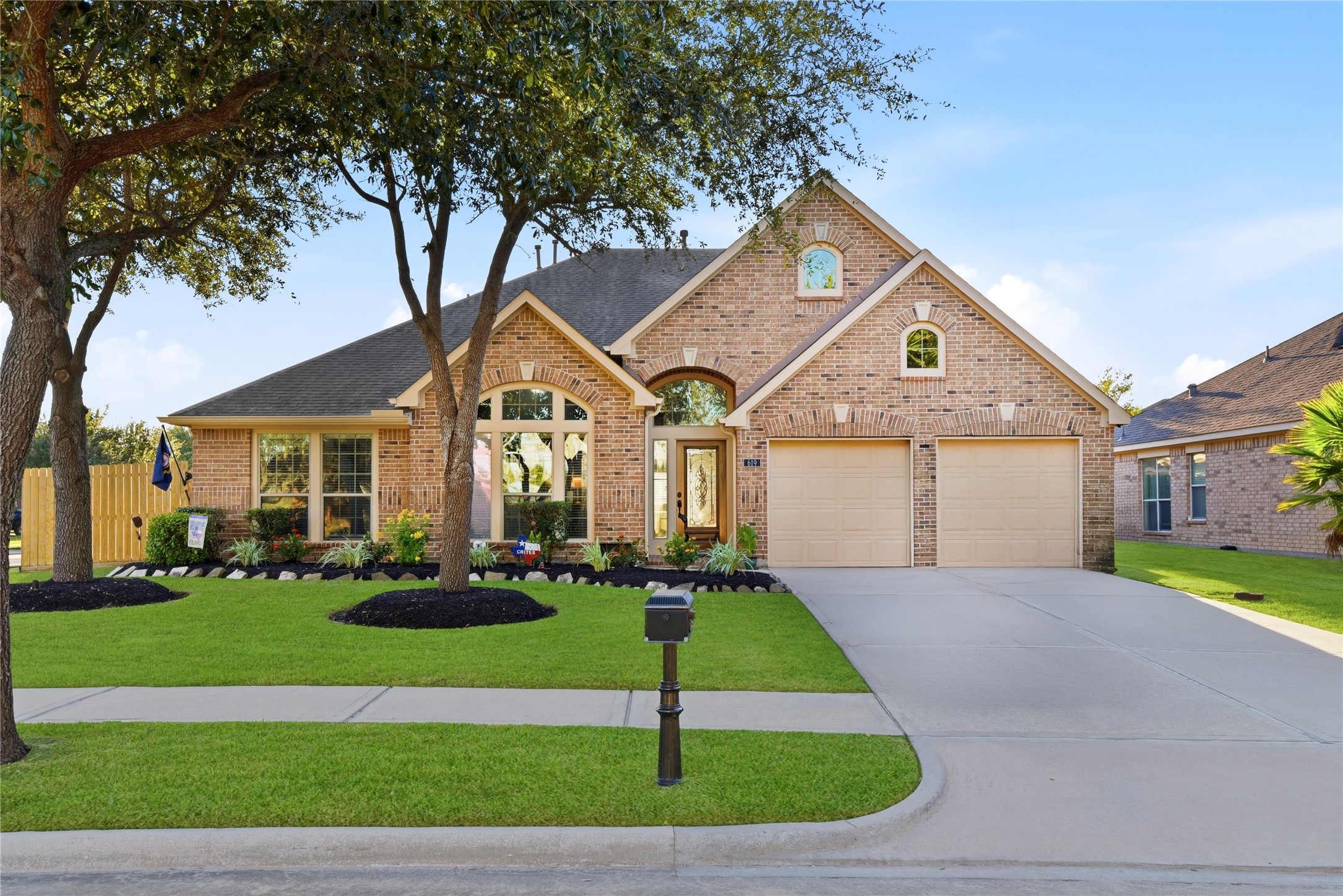 619 Manor Ridge Lane League City TX 77573