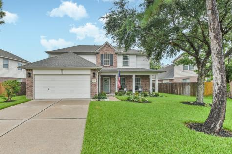 13507 Summer Villa Lane Houston TX 77044
