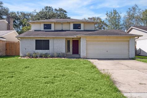 16414 Blackhawk Boulevard Friendswood TX 77546