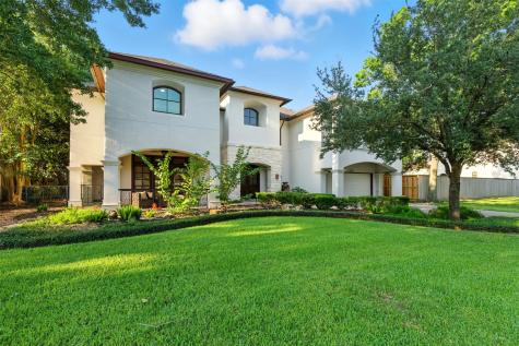 5105 Pocahontas Street Bellaire TX 77401