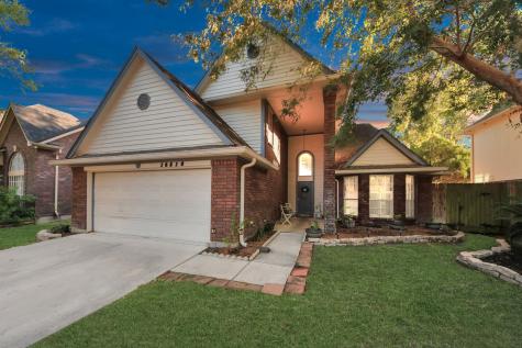 16810 Goodfield Court Spring TX 77379