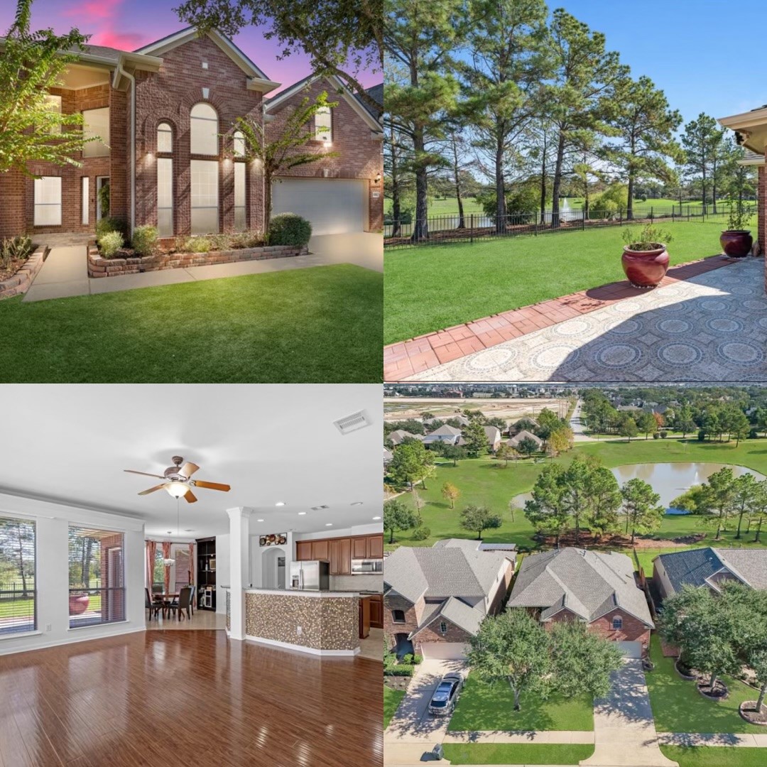 12902 Mason Terrace Lane Cypress TX 77433