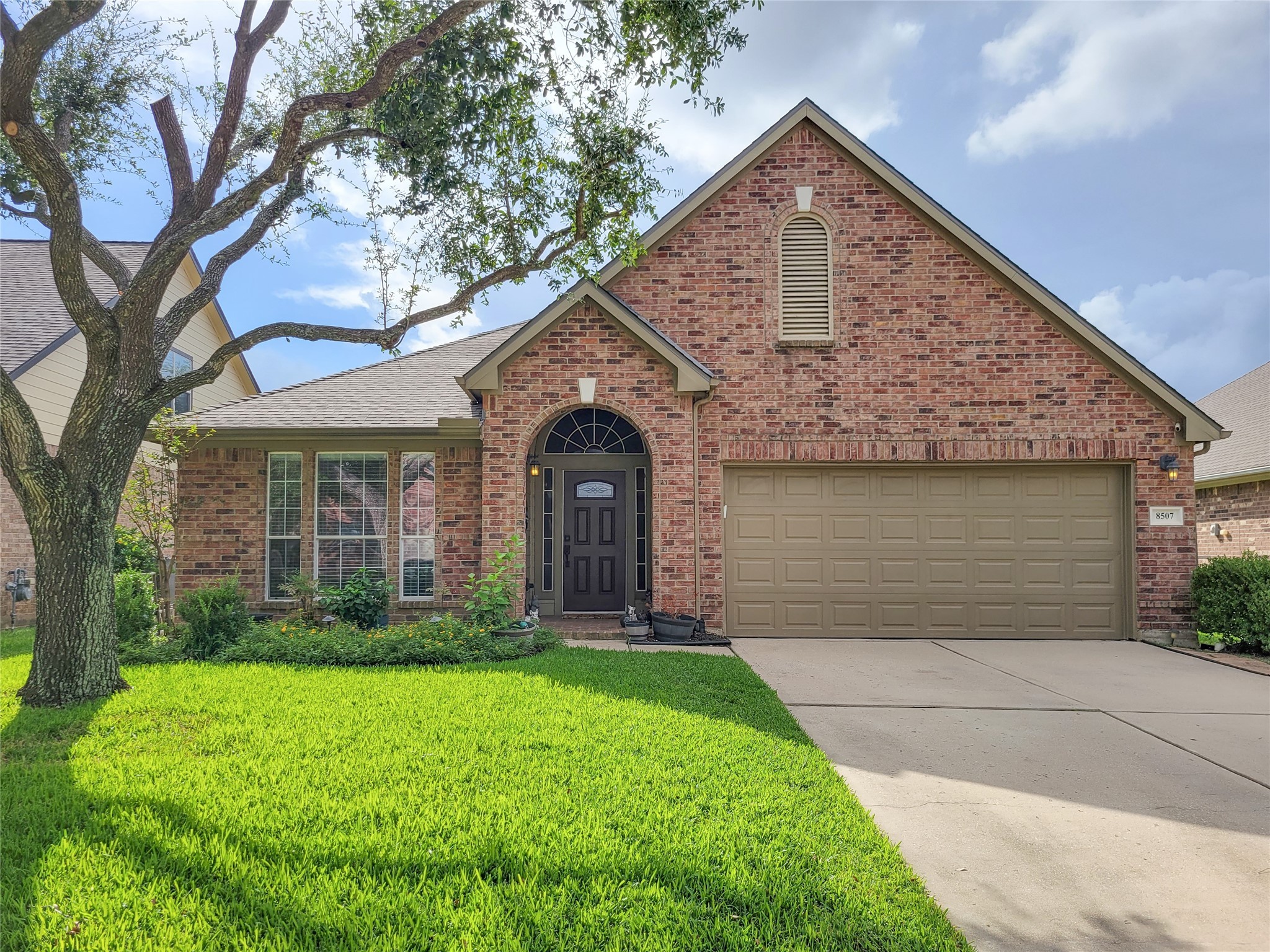 8507 Sweetstone Field Court Cypress TX 77433
