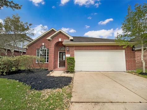 5417 Lilac Grove Lane Rosharon TX 77583