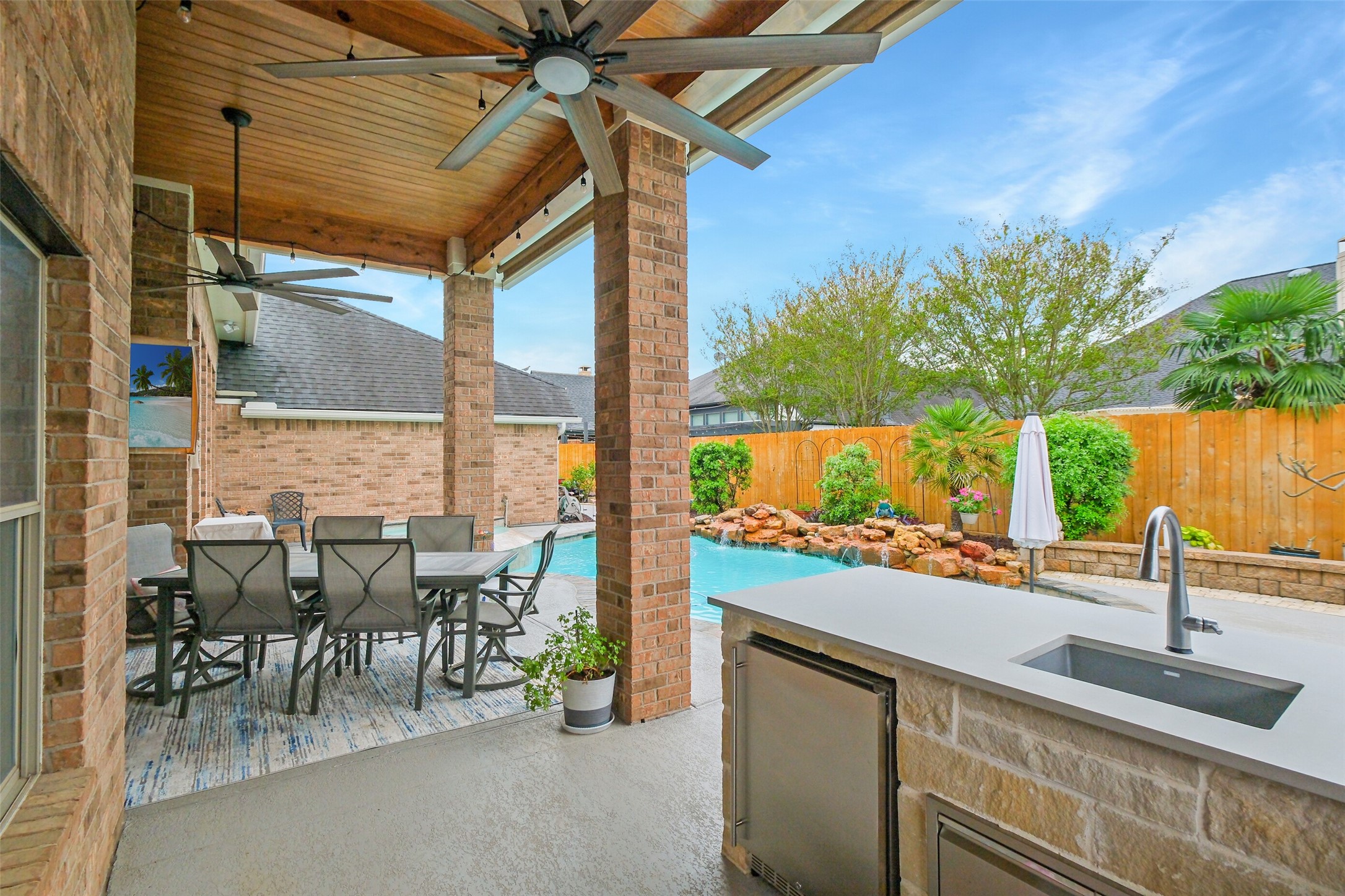 2722 Kestrel Trace Lane Katy TX 77494