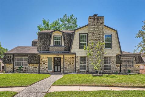 15802 Larkfield Drive Houston TX 77059