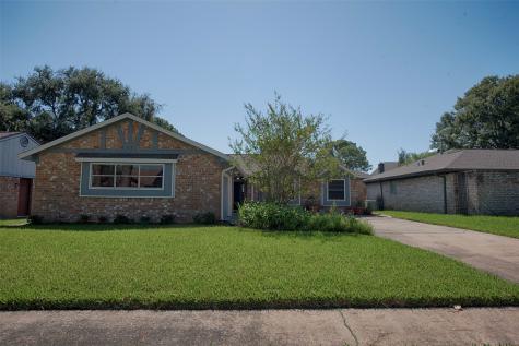 15722 Brookford Drive Houston TX 77059