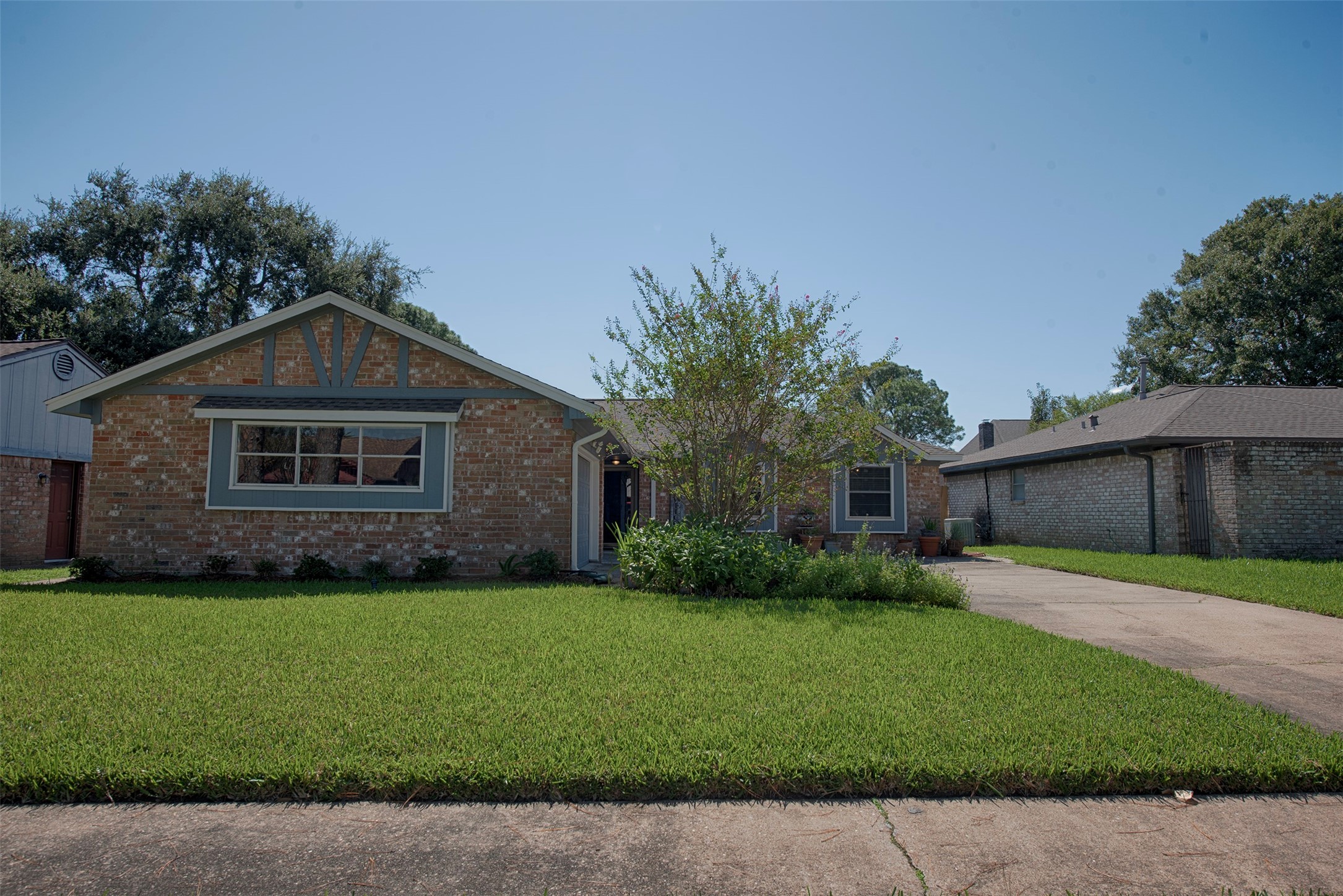 15722 Brookford Drive Houston TX 77059