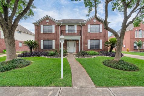4607 Parkview Court Missouri City TX 77459