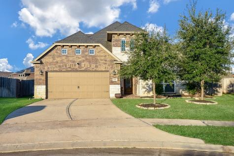 23802 Hawthorn Dale Court Katy TX 77493