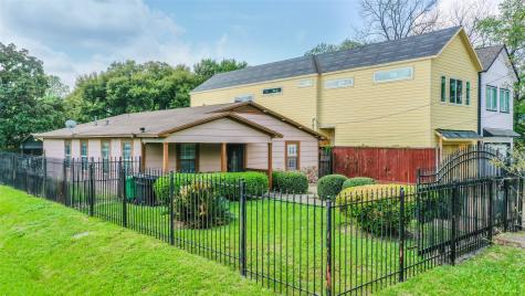 401 Fenn Street Houston TX 77018