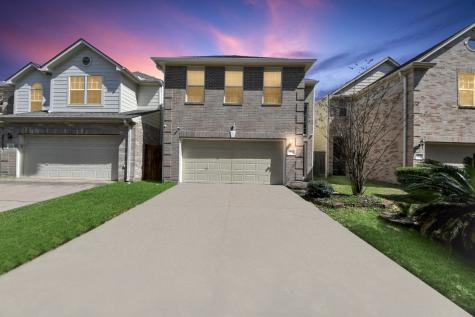 10138 W Palm Lake Drive Houston TX 77034