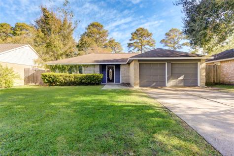 16451 Hibiscus Lane Friendswood TX 77546