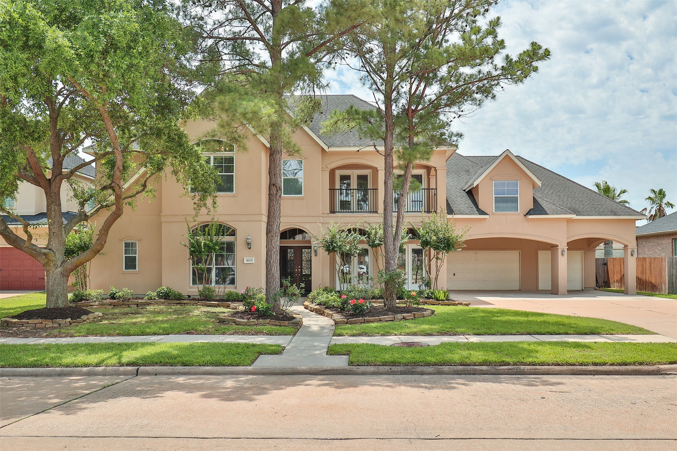 8115 Sun Terrace Lane Houston TX 77095