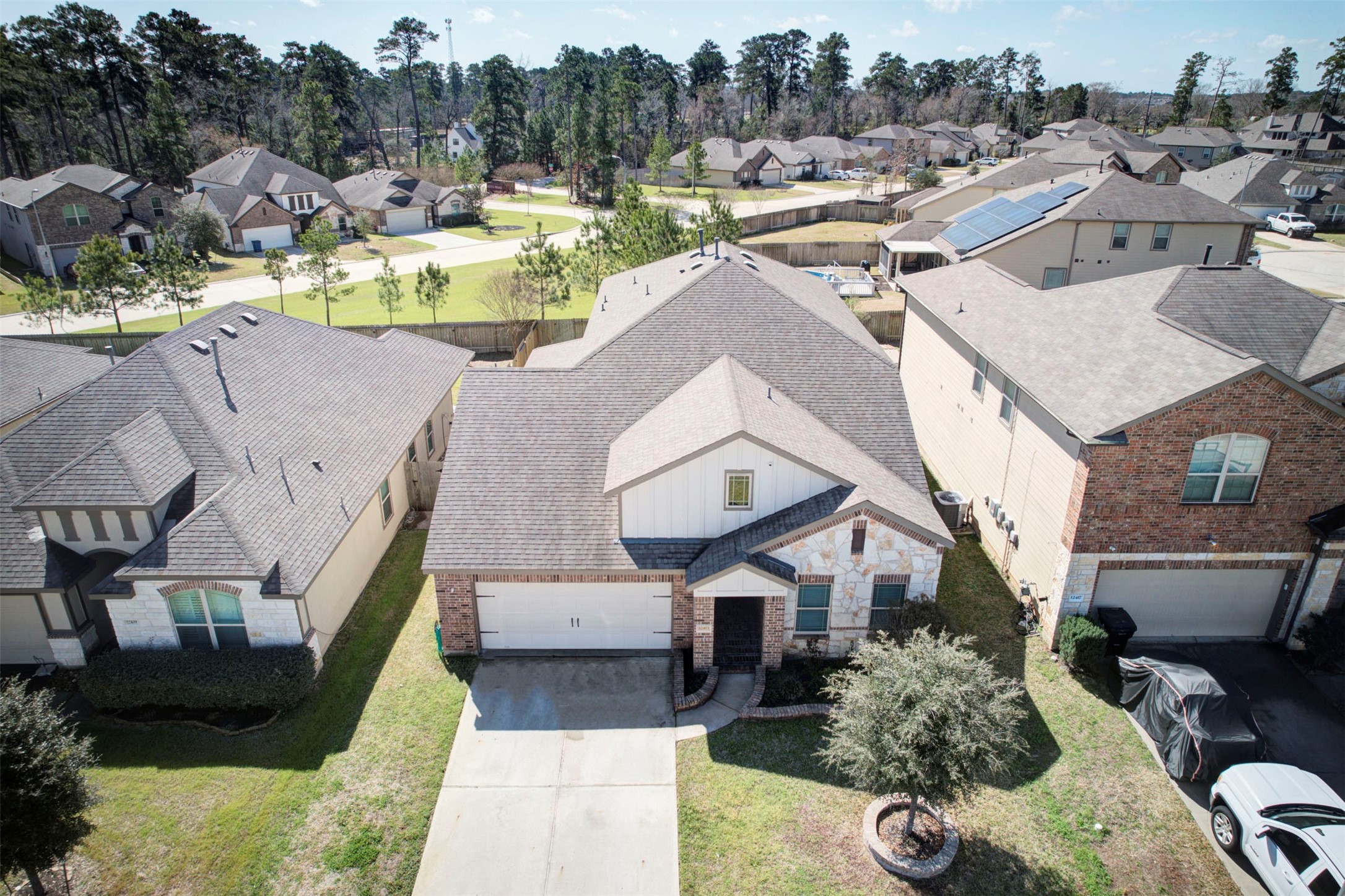 12413 S Hill Court Magnolia TX 77354