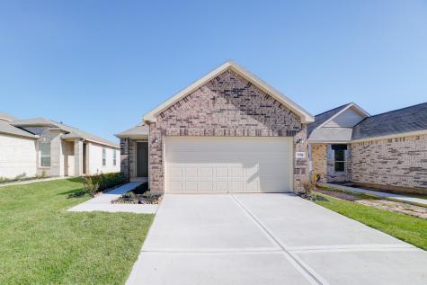 22206 Hawberry Blossom Lane Tomball TX 77377
