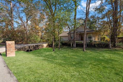24318 Pine Canyon Drive Spring TX 77380