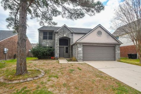 3023 Sun Glen Court Katy TX 77449