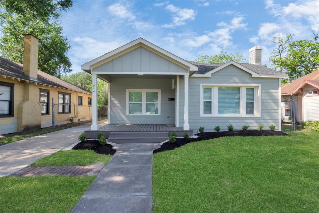1542 Lawson Street Houston TX 77023