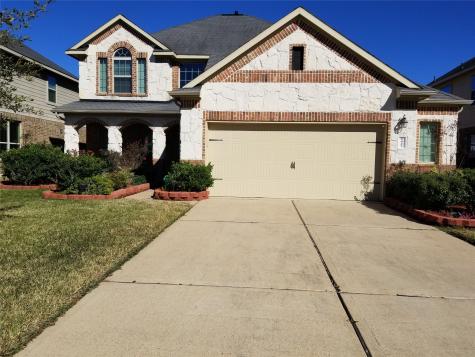 2427 Bal Harbour Drive Missouri City TX 77459