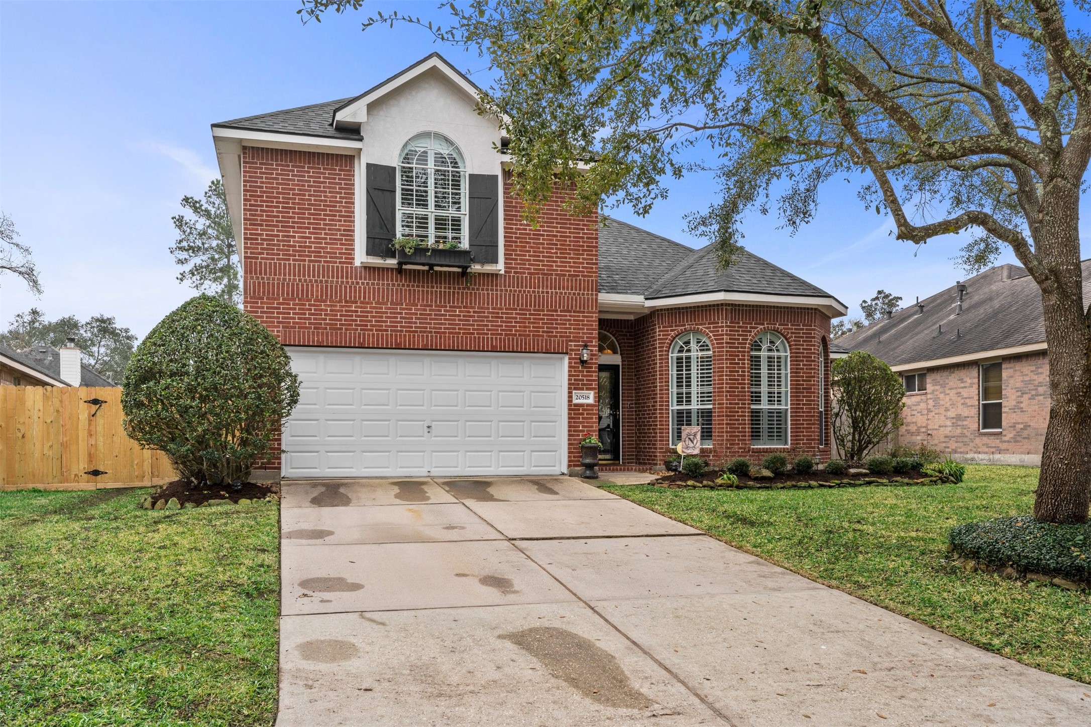 20518 Delta Wood Trail Humble TX 77346